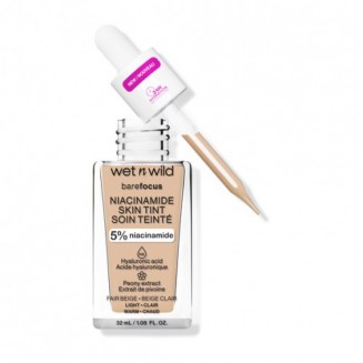 Wet N Wild Bare Focus...