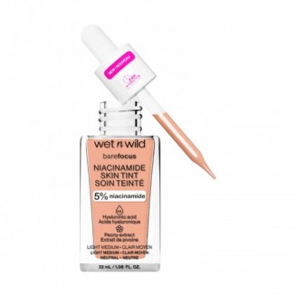 Wet N Wild Bare Focus...