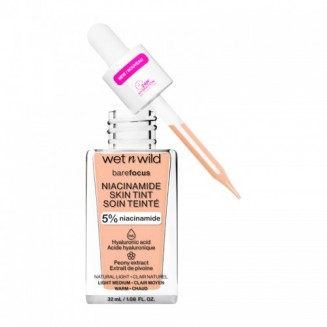 Wet N Wild Bare Focus...