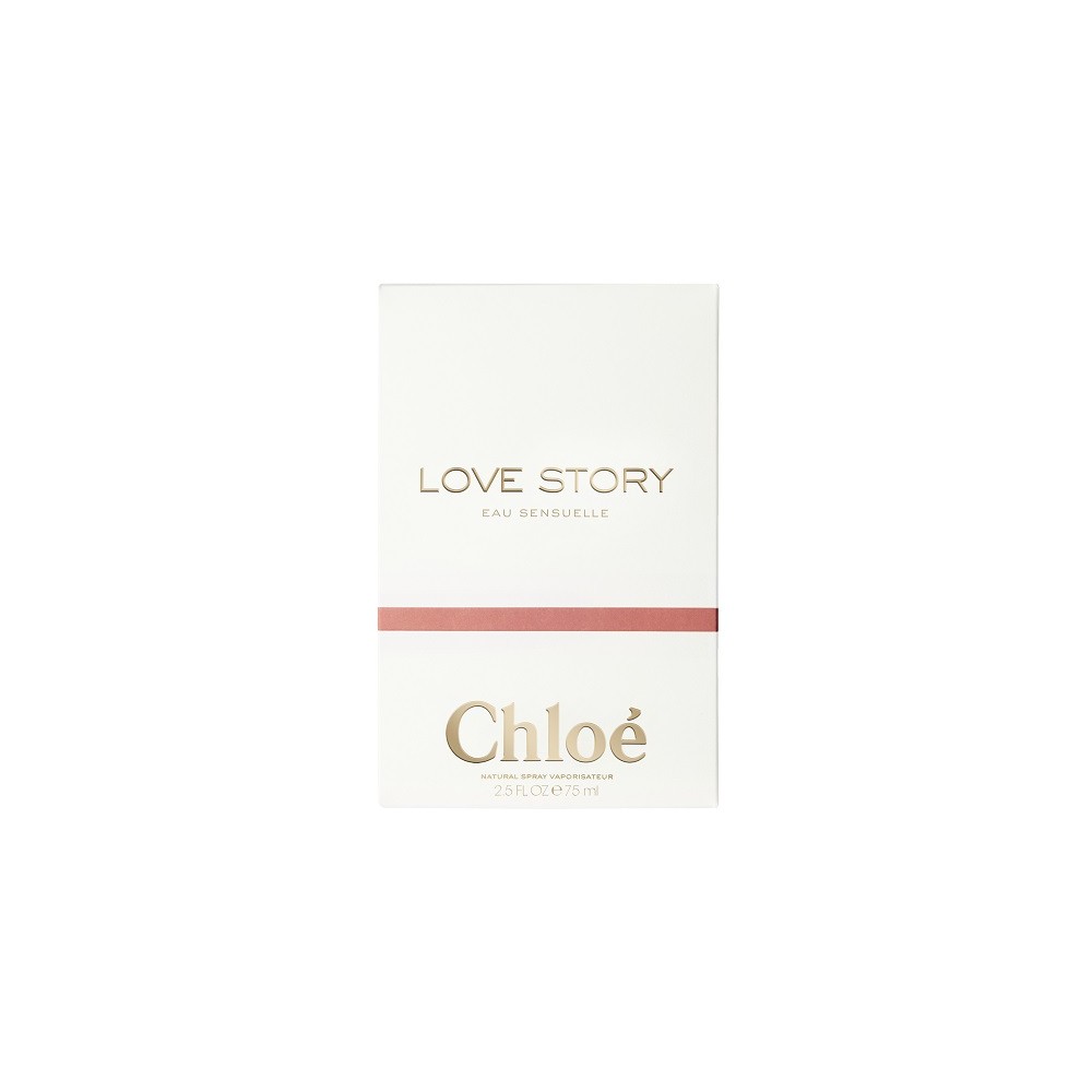 Chloé Love Story Eau Sensuelle Eau De Parfum 75ML 