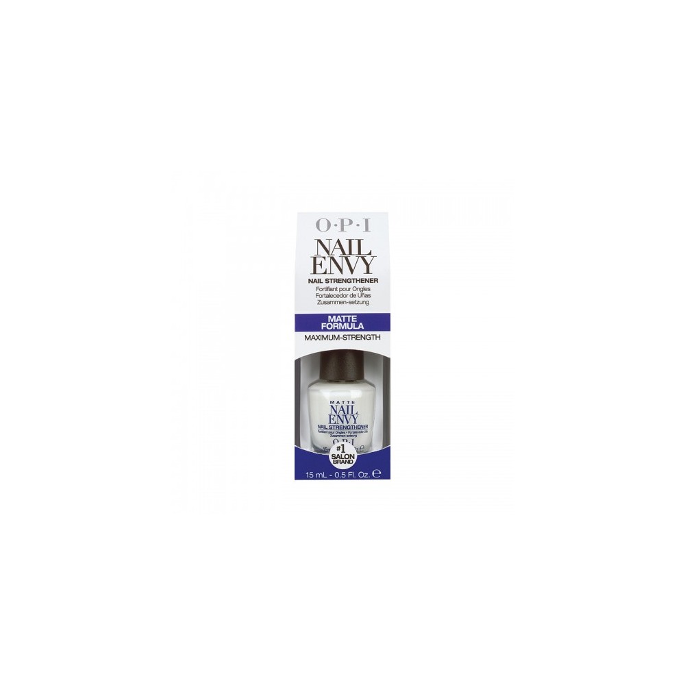 Opi Nail Envy Matte Rinforzante Per Unghie 15 Ml 