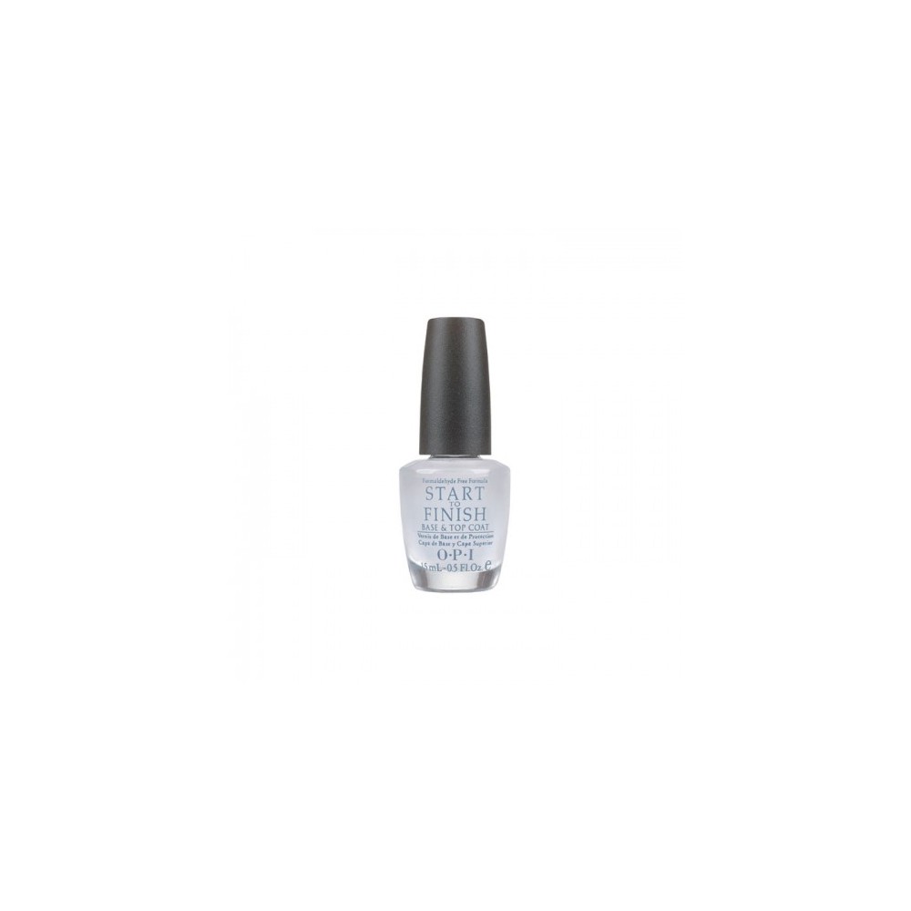 Opi Start To Finish Base & Top Coat 15 Ml 