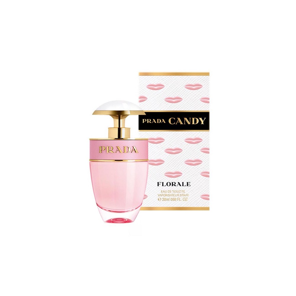 Prada Candy Florale Eau De Toilette 20ML 