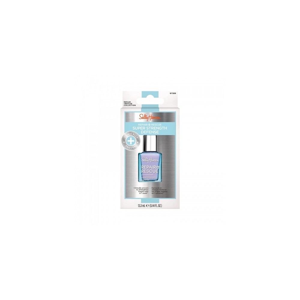 Sally Hansen Repair + Rescue Super Strength Defence Smalto Rinforzante 13,3 Ml 