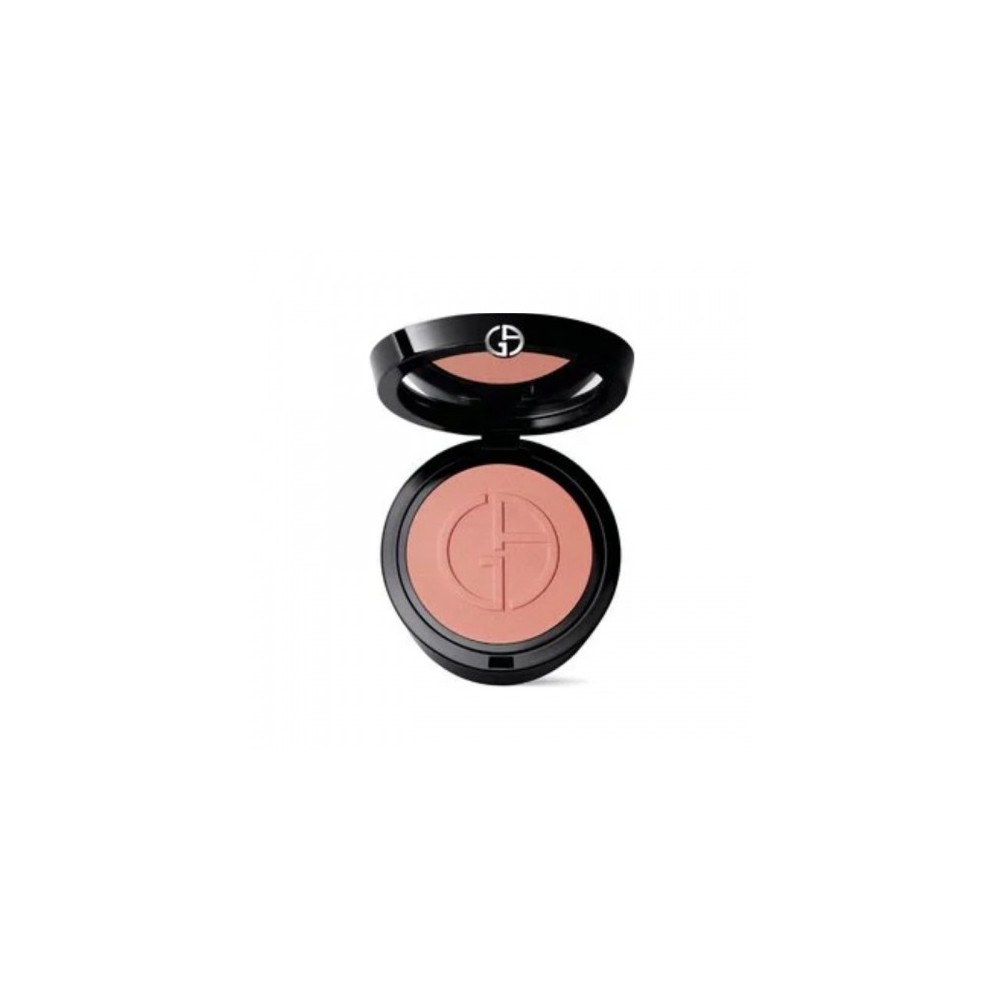 Armani Luminous Silk Glow Blush Blush In Polvere N. 10 Intimate 