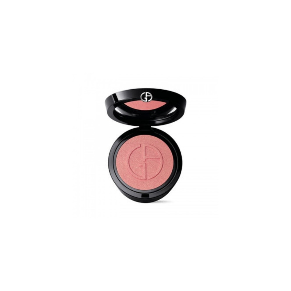 Armani Luminous Silk Glow Blush Blush In Polvere N. 50 Euphoric 