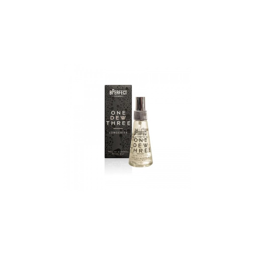 Bperfect One Dew Three Longevity Setting Spray Spray Fissante A Lunga Durata 100 Ml 