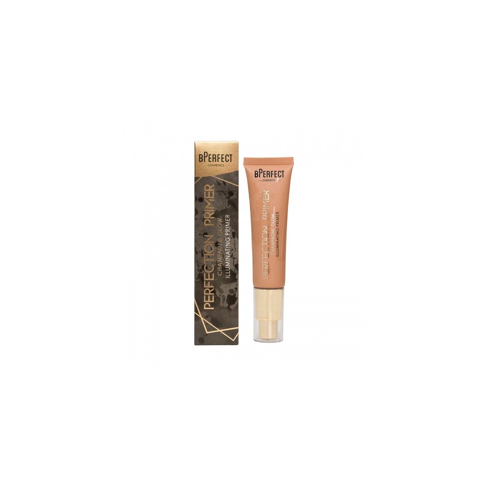 Bperfect Perfection Primer Primer Illuminante Colore Champagne Glow 