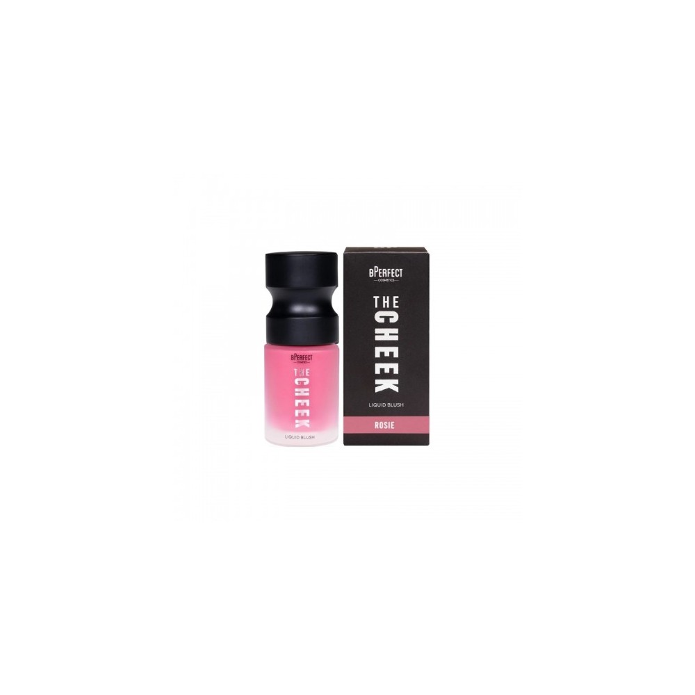 Bperfect The Cheek Liquid Blush Blush Liquido Rosie 