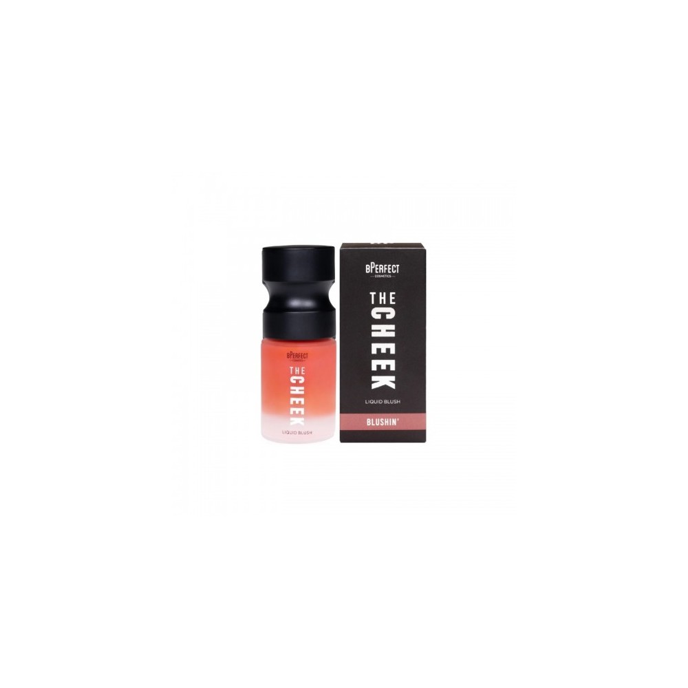 Bperfect The Cheek Liquid Blush Bush Liquido Blushin' 