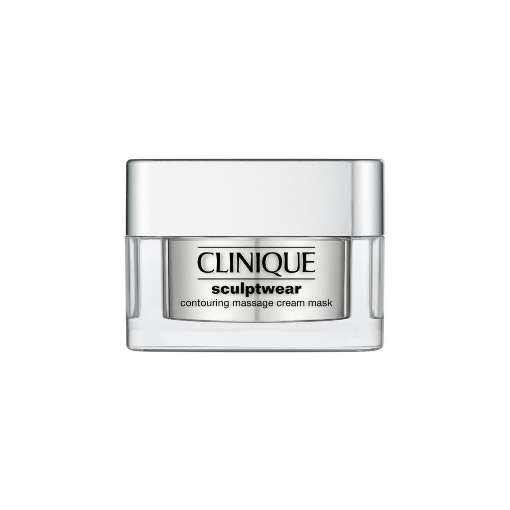 Clinique Sculptwear Contouring Massage Cream Mask 50ML 