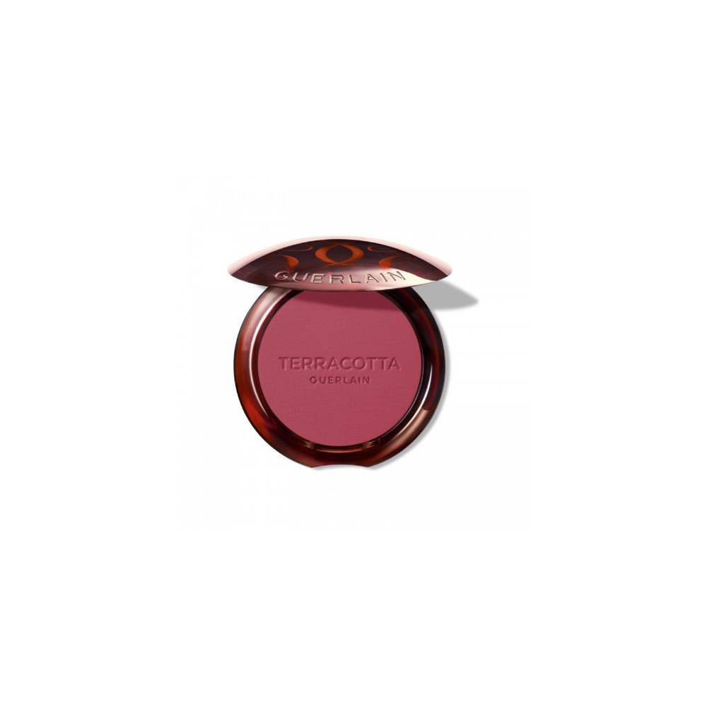 Guerlain Terracotta Blush Effetto Bonne Mine N.04 Dark Pink 