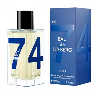 Iceberg Eau de Iceberg...