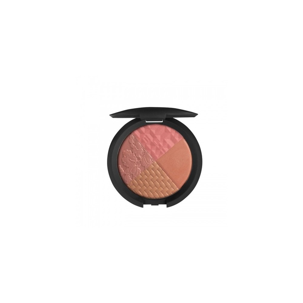 Nouba Collision Multicolor Blush Fard Multicolore 
