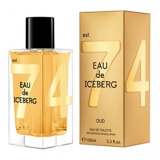 Iceberg Eau de Iceberg Oud...