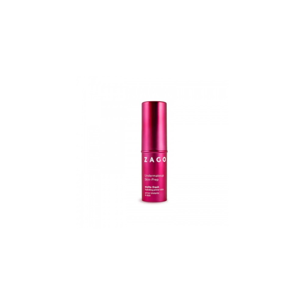 Zago Undermakeup Skin-Prep Molto Fresh Primer Idratante In Stick 10 Ml 