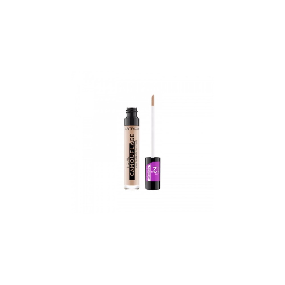 Catrice Liquid Camouflage Correttore Liquido N.010 Porcellain 