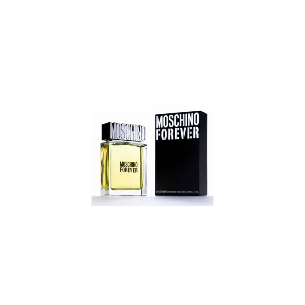 Moschino Forever Eau De Toilette 50ml 