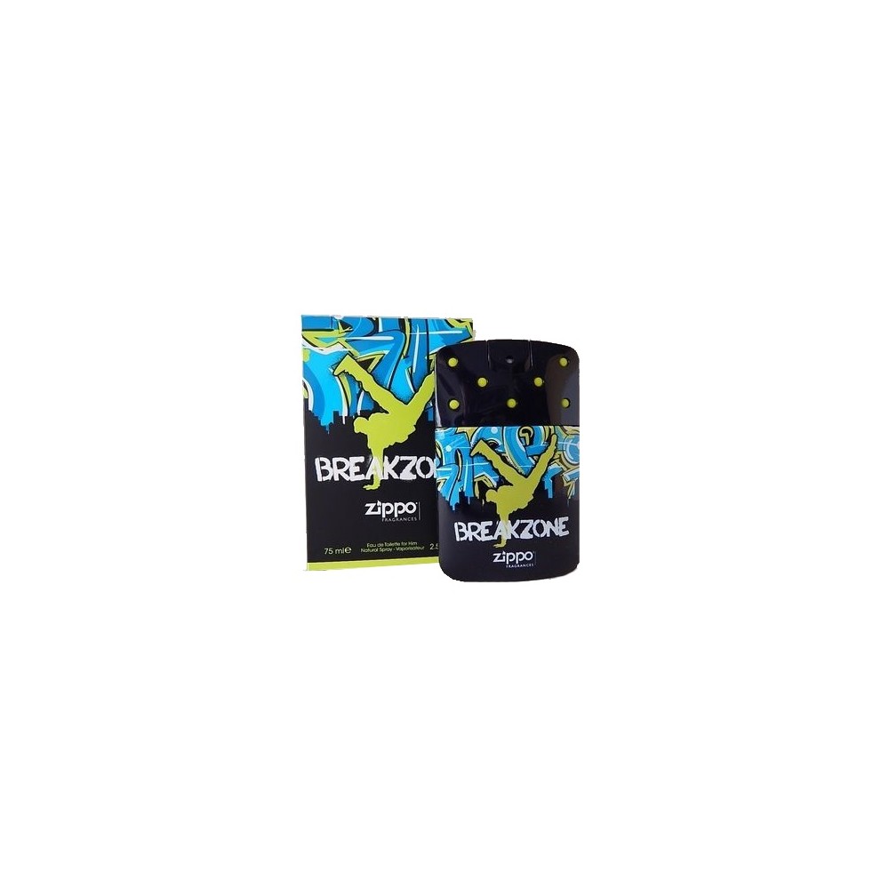 Zippo Breakzone Eau De Toilette 75ML 