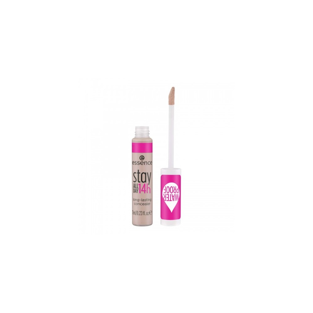 Essence Stay All Day 14H Correttore Lunga Tenuta N.30 Neutral Beige 