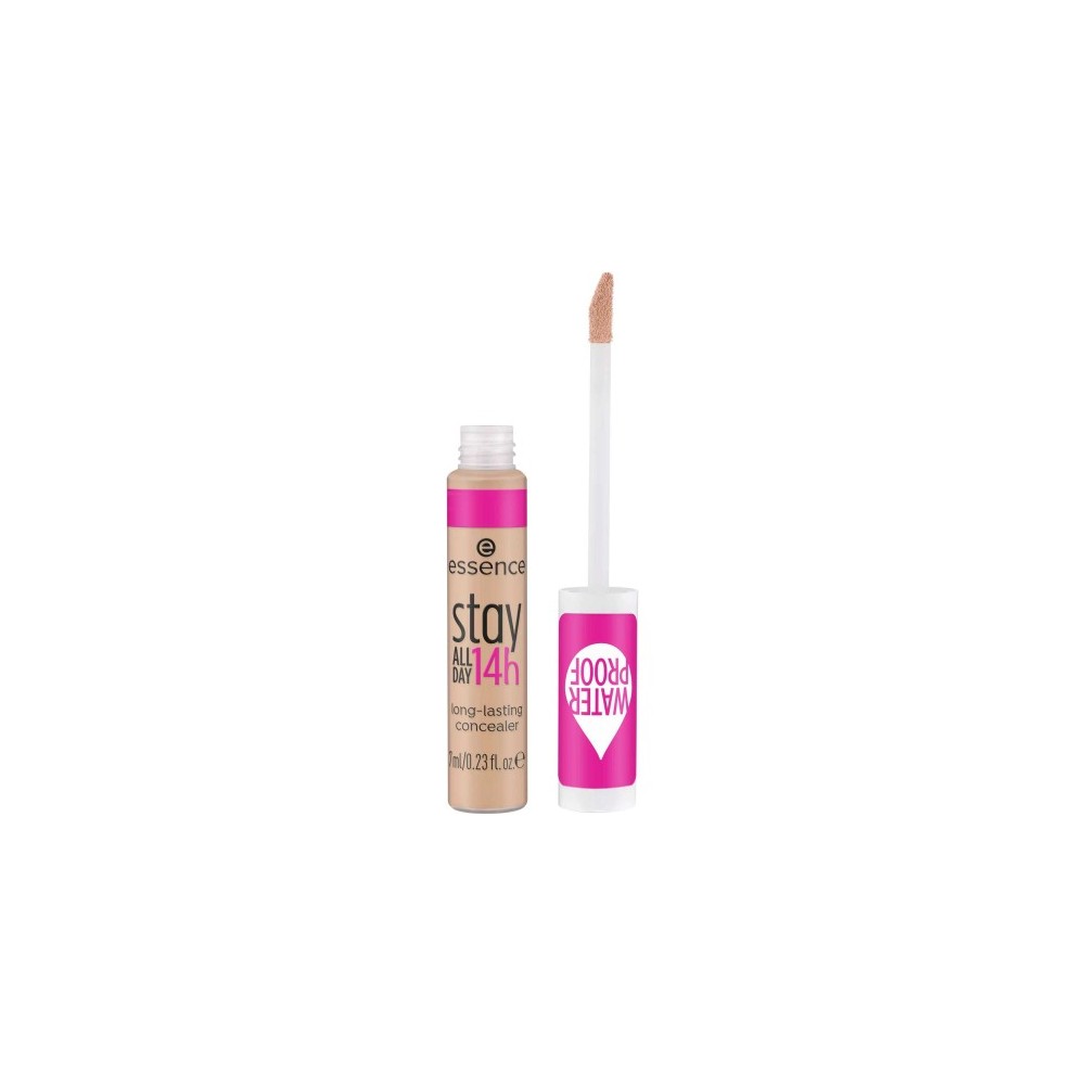 Essence Stay All Day 14H Correttore Lunga Tenuta N.40 Warm Beige 