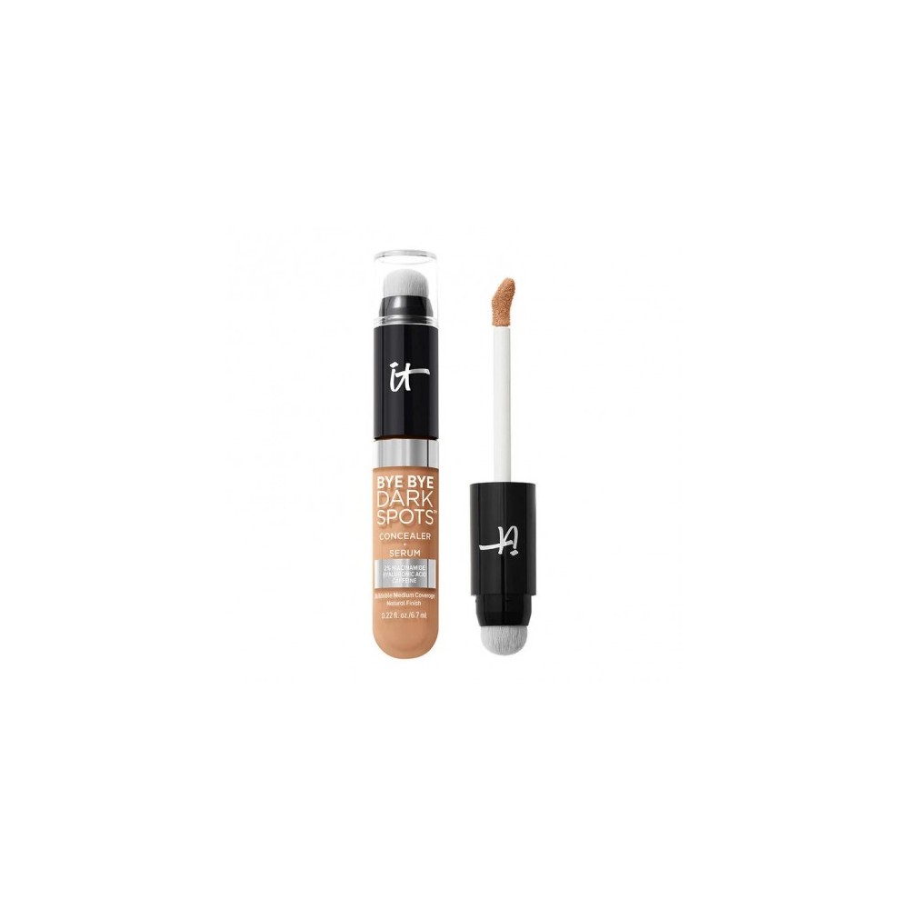 It Cosmetics Bye Bye Dark Spots Correttore + Siero N. 30 Medium Cool 