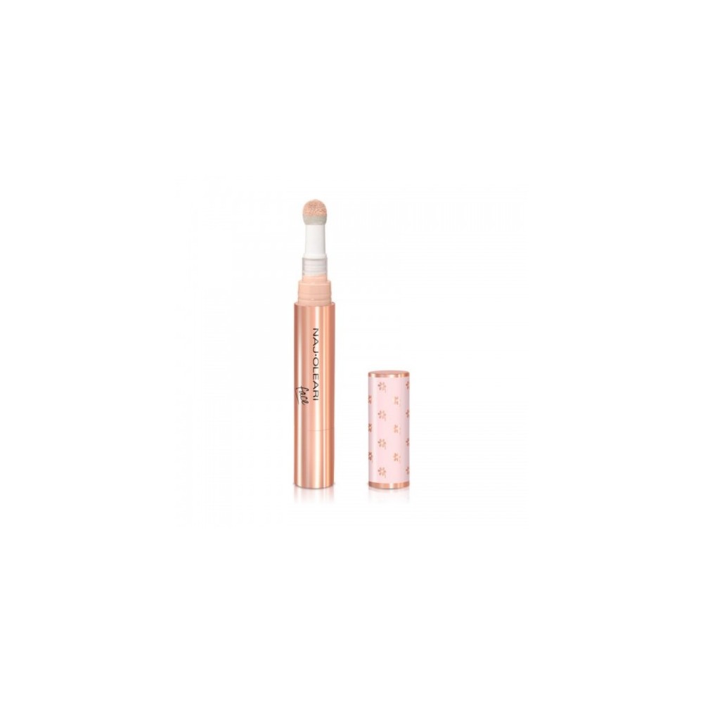 Naj-Oleari Morning Booster Concealer Correttore Anti-Occhiaie N. 02 Light Rose 