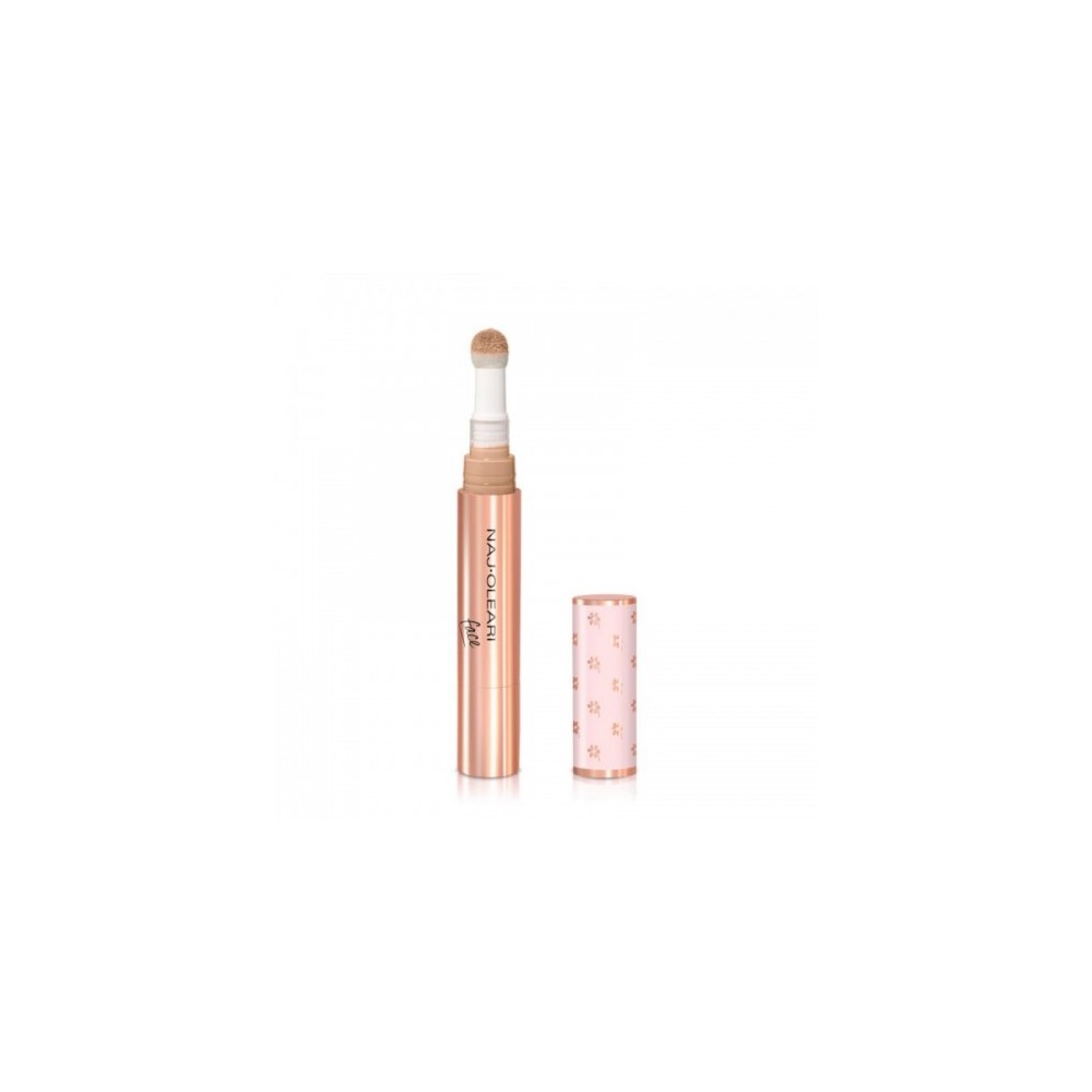 Naj-Oleari Morning Booster Concealer Correttore Anti-Occhiaie N. 05 Caramel 