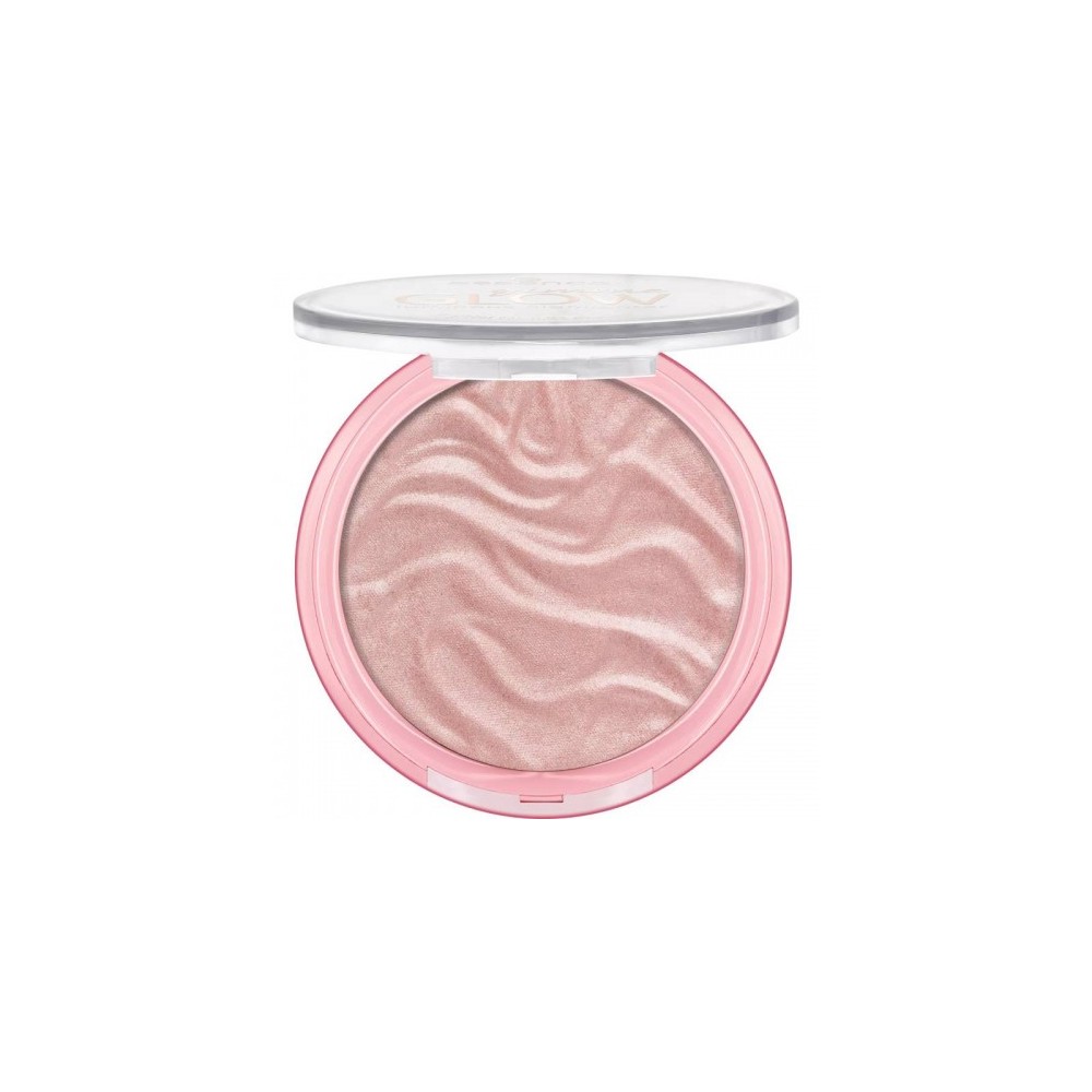 Essence Gimme Glow Illuminante In Polvere N. 20 Lovely Rose 