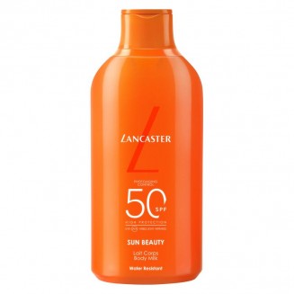Lancaster Sun Beauty Body Milk SPF 50 Latte Solare Corpo 400ML