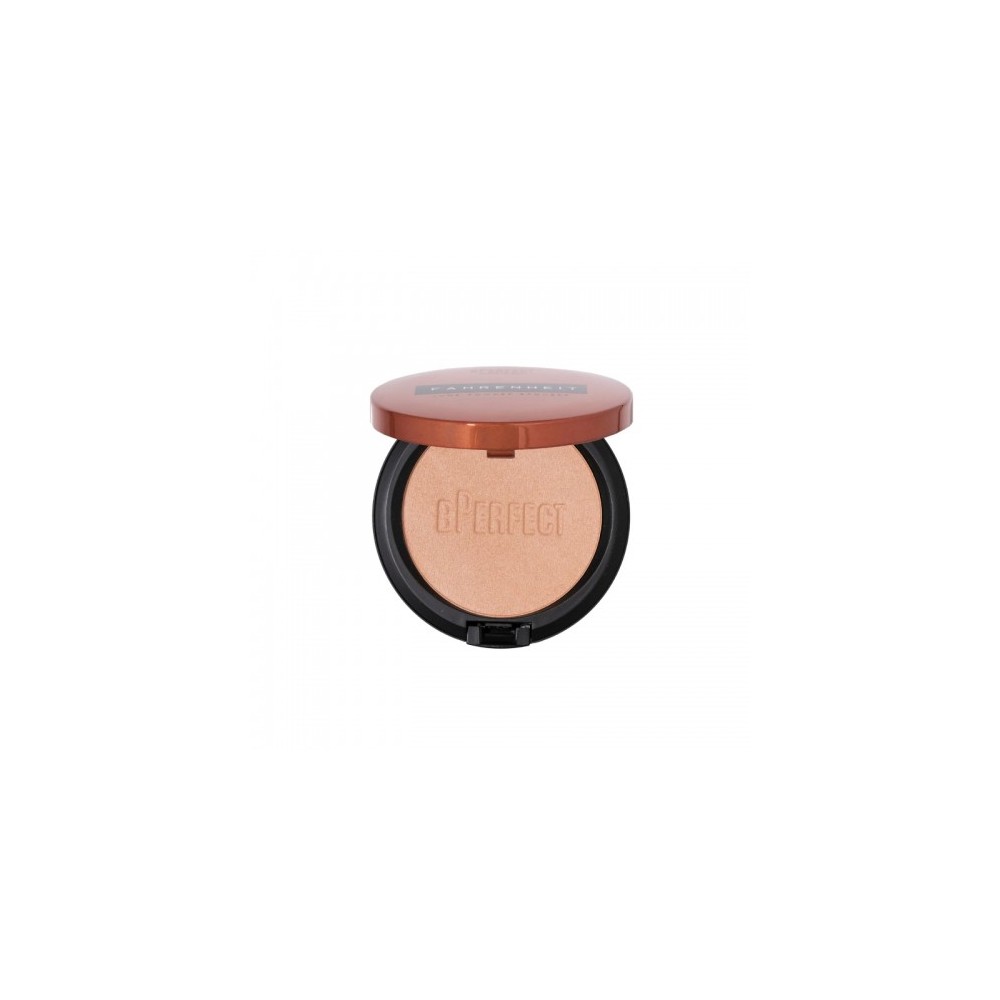 Bperfect The Dimension Collection Fahrenheit Luxe Powder Bronzer Flare 