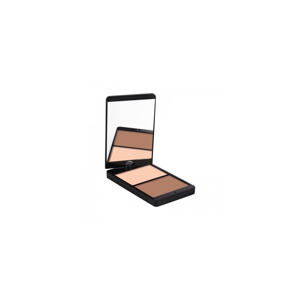 Nouba To Sculpt Face Contouring Duo Terra N.20 