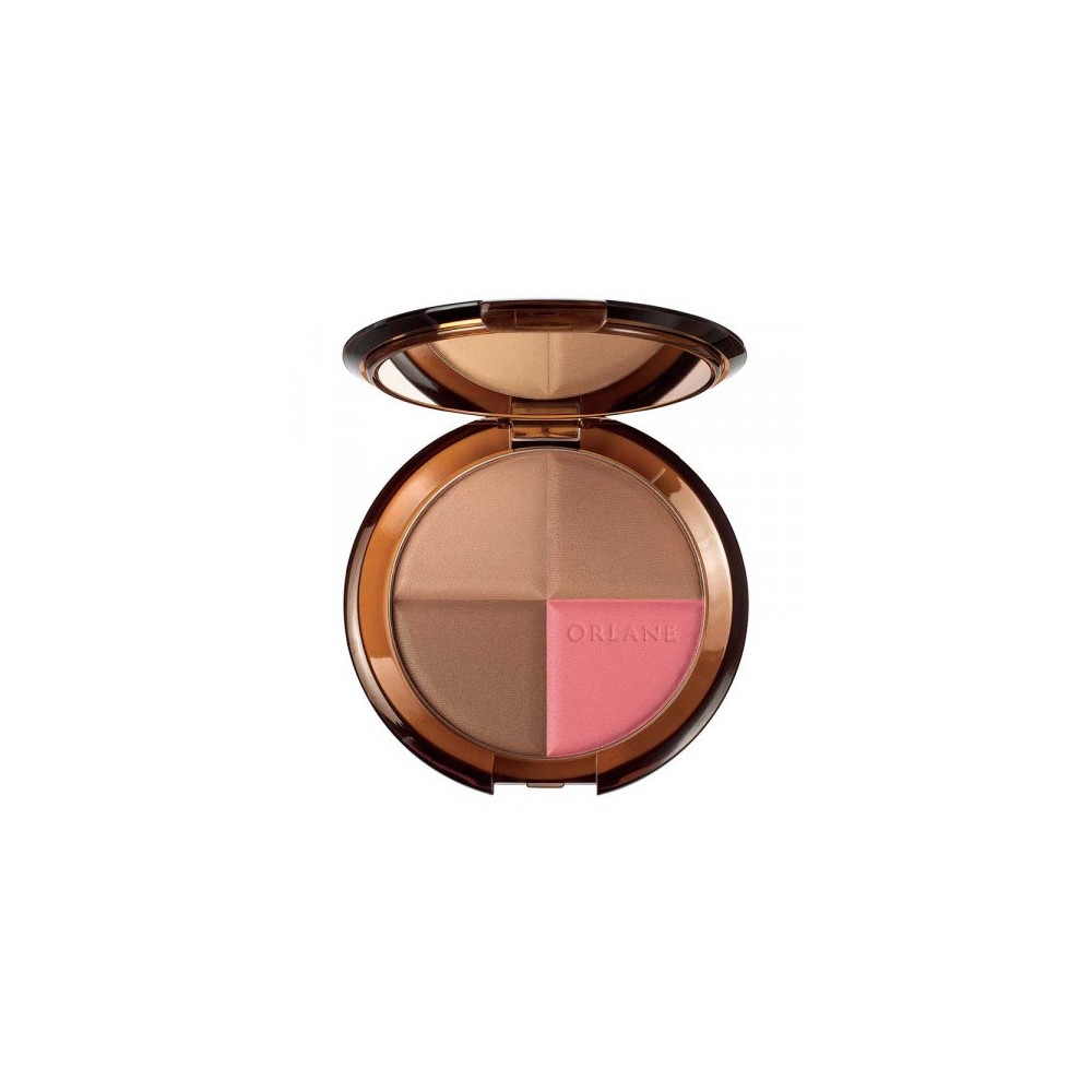 Orlane Poudre Multi Soleil Terra Compatta Multi Colore 12G 