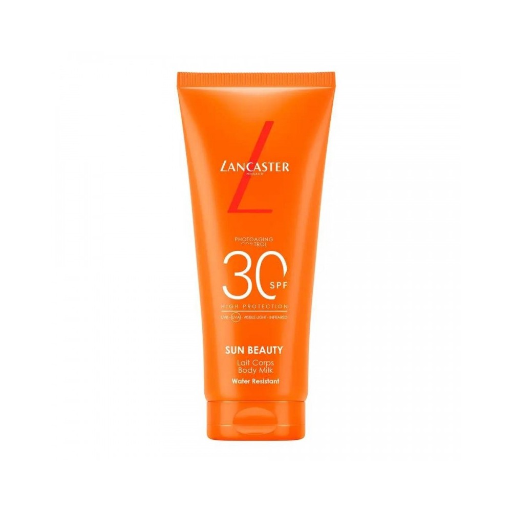 Lancaster Sun Beauty Body Milk SPF30 Latte Solare Corpo 100 ml 