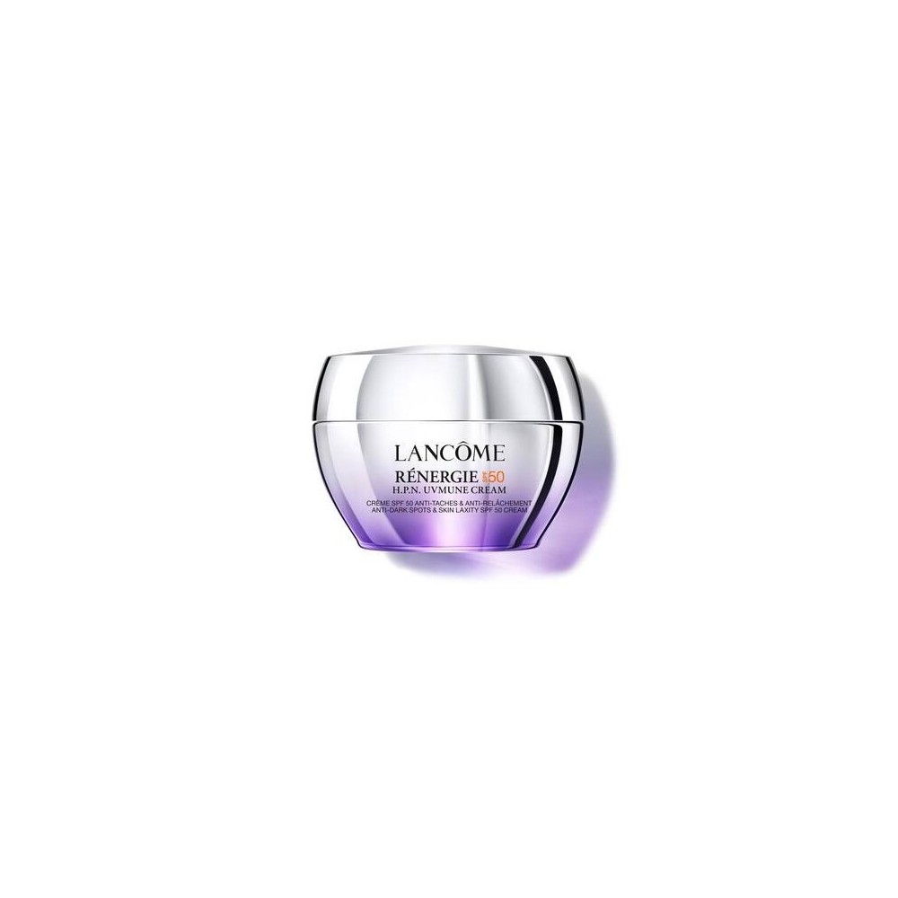 Lancome Rénergie SPF50 H.P.N. Uvmune Cream Crema Anti-Age Protettiva 30 ml 