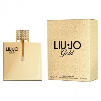 Liu Jo Gold Eau De Parfum 75 ml