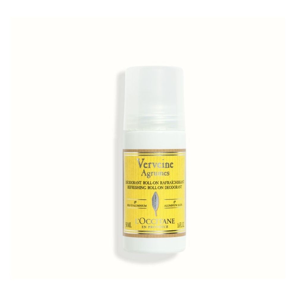 L'Occitane Verveine Agrumes Deodorante Roll-On Rinfrescante 50 ml 
