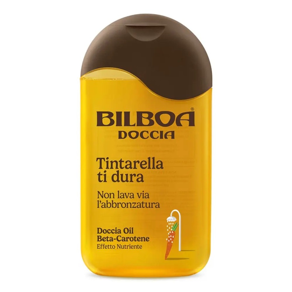 Bilboa Doccia Oil Beta-Carotene Effetto Nutriente 220 ml 