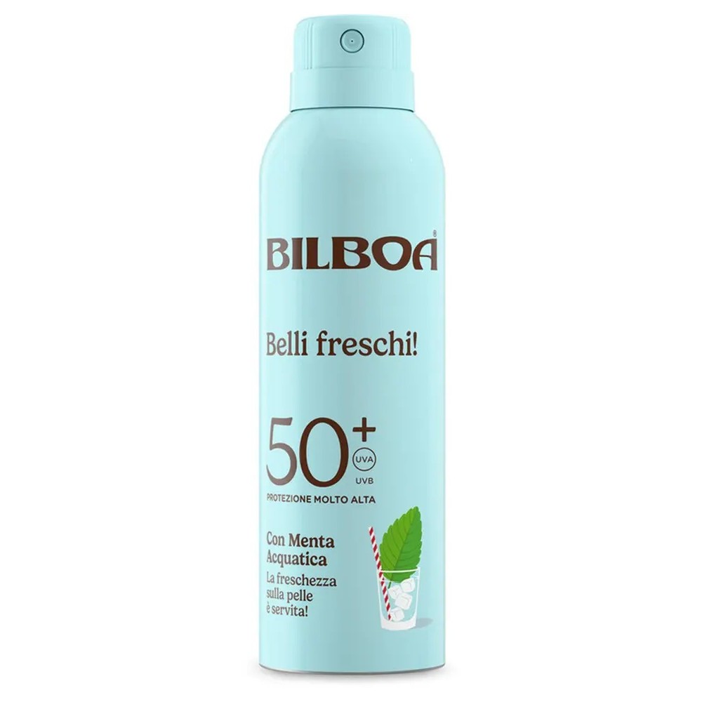 Bilboa Belli Freschi! Spray Solare SPF50+ 150 ml 