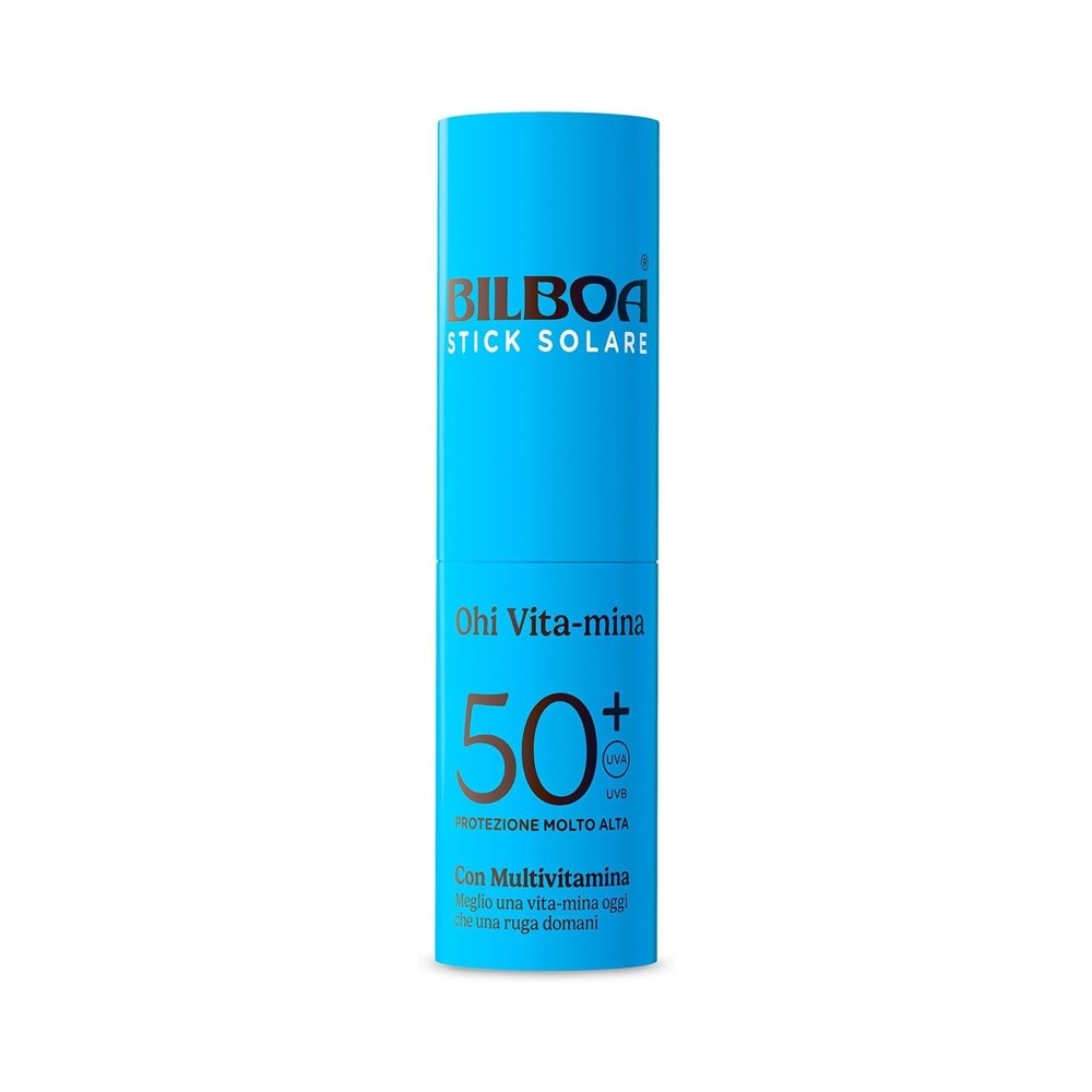 Bilboa Ohi Vita-mina Stick Solare SPF50+ 10 ml 