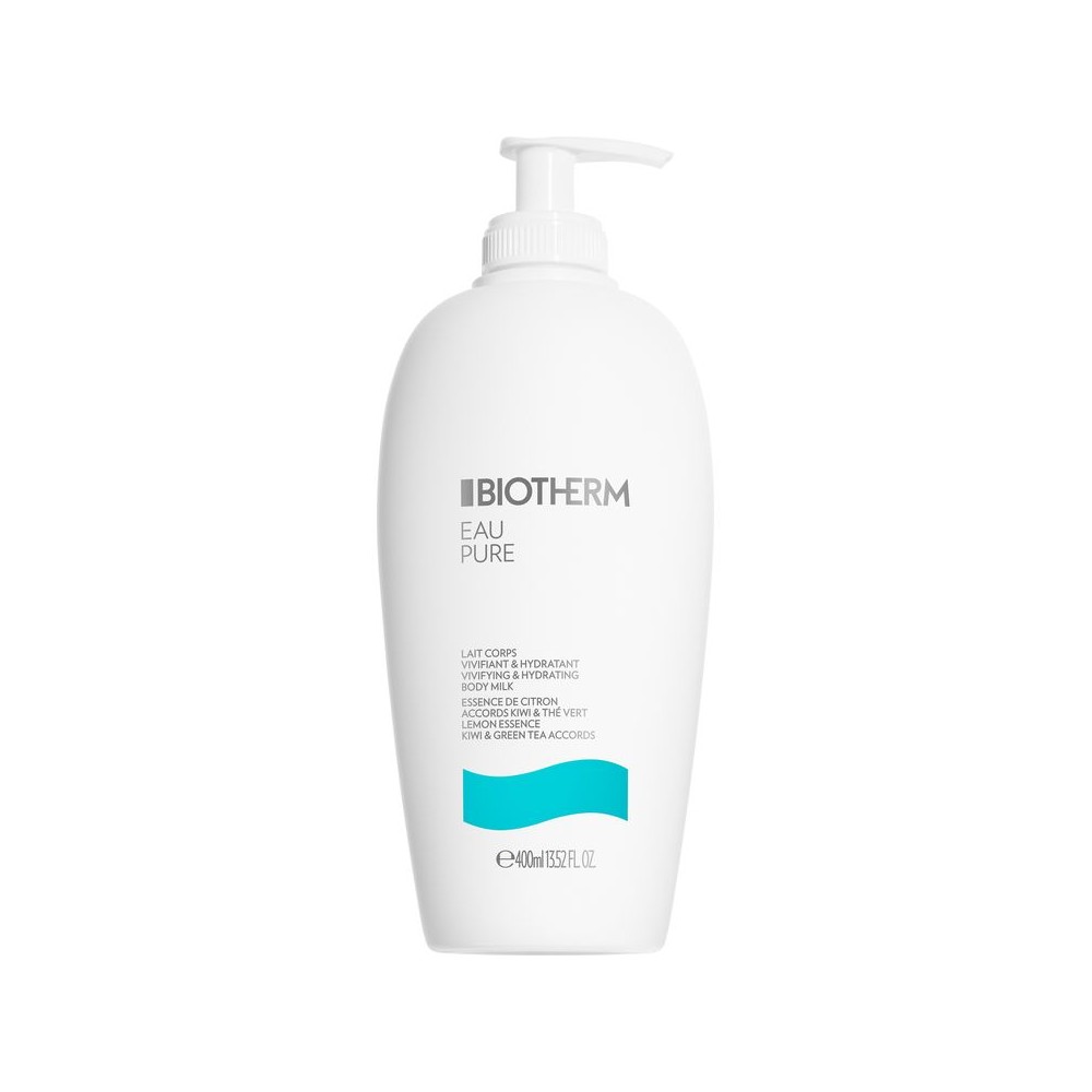 Biotherm Eau Pure Lait Corps 400ML 