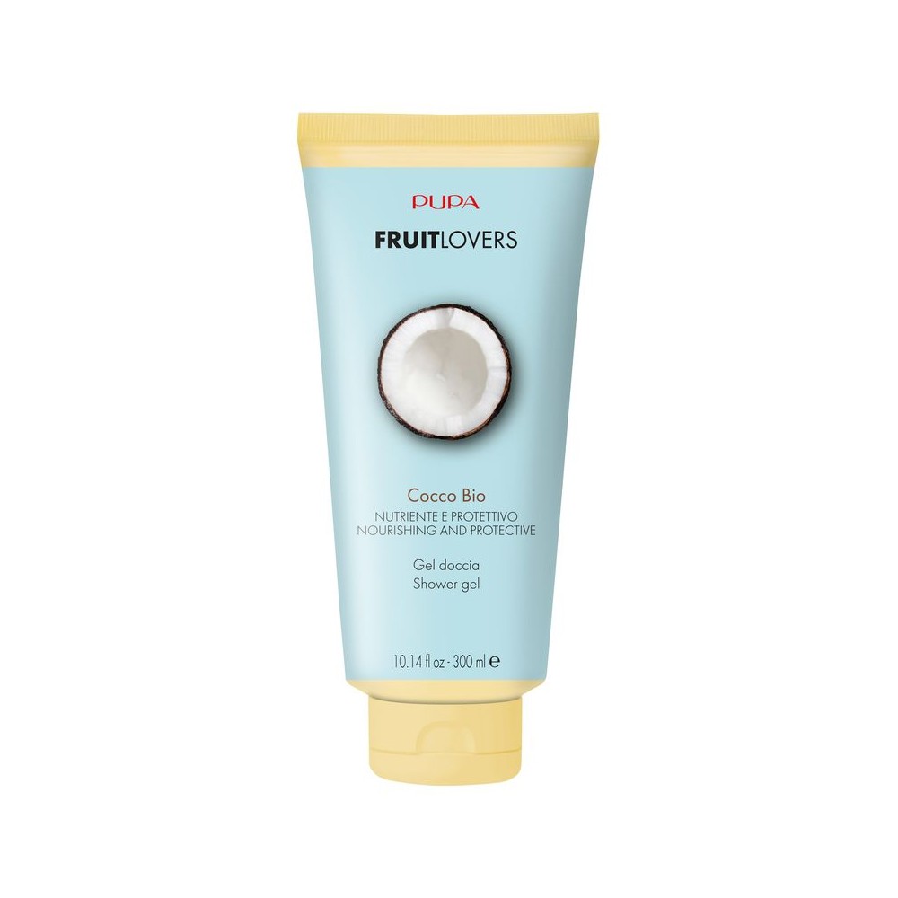 Pupa Fruit Lovers Cocco Bio Gel Doccia 300 ml 
