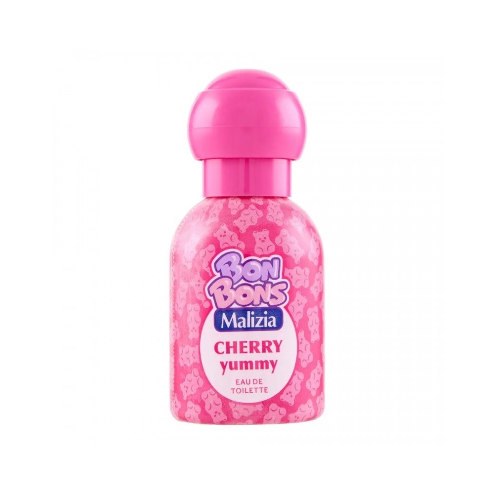 Malizia Bon Bons Cherry Yummy Eau De Toilette Vapo 50 ml 
