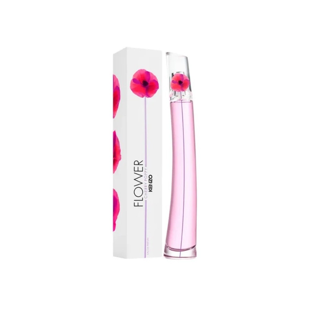 Kenzo Flower Cherry Pop Eau De Parfum 100 ml 