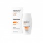 Mesoestetic Mesoprotech Mineral Fluid SPF50 Protezione Solare Viso Colorata Per Pelli Sensibili 50 Ml