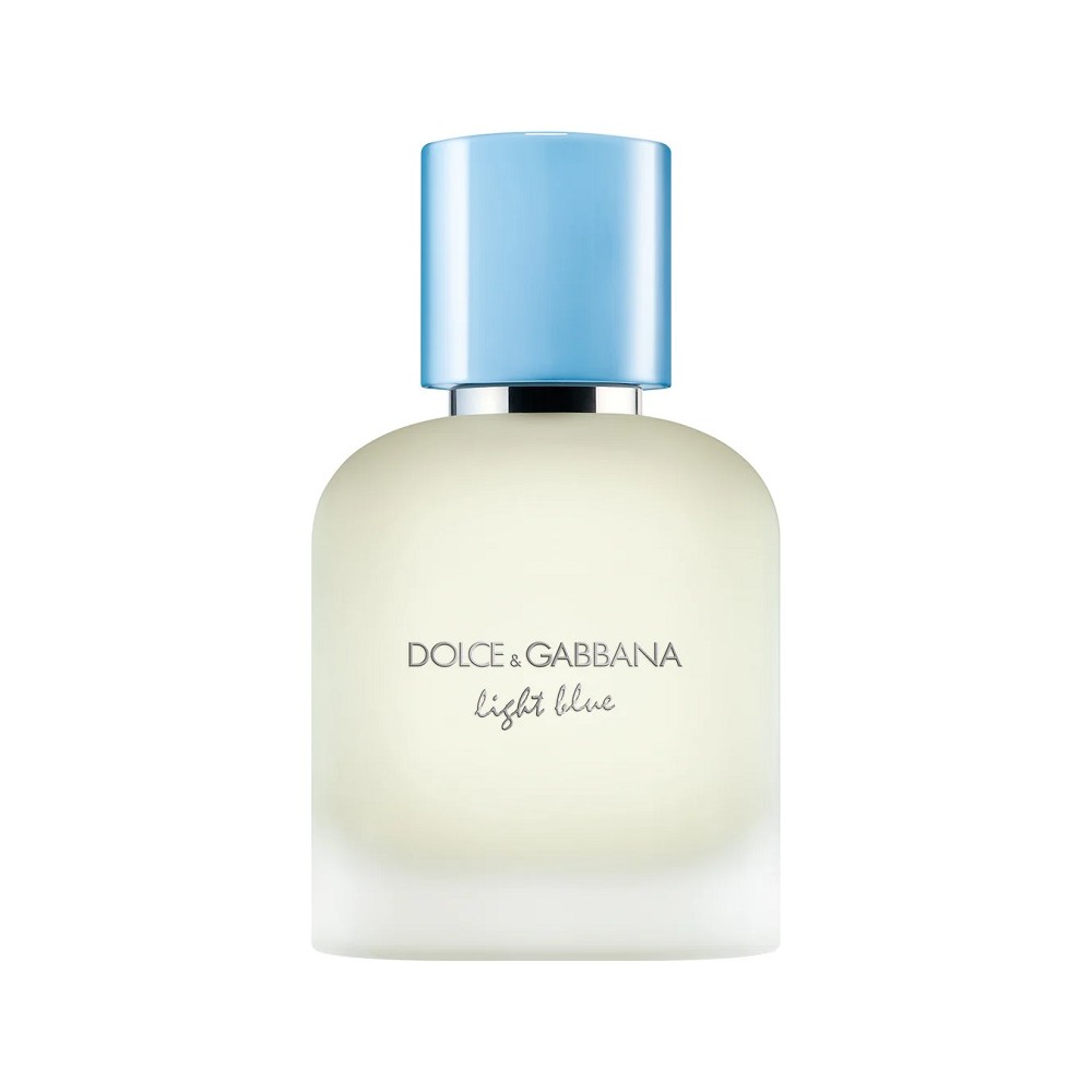 Dolce & Gabbana Light Blue Pour Homme Eau De Toilette 50ML 