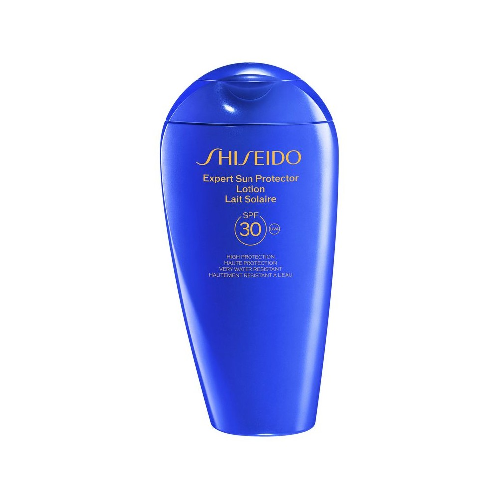 Shiseido Expert Sun Protector Face & Body Lotion SPF30 300ML 