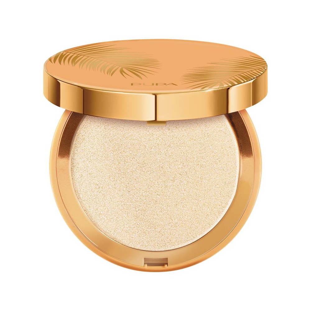 Pupa Shine Bright Top Coat Scintillante Viso e Décolleté - 01 Diamond Dust 