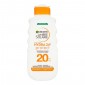 Garnier Ambre Solaire Hydra 24H Protect SPF20 Latte Protettivo 175 ml