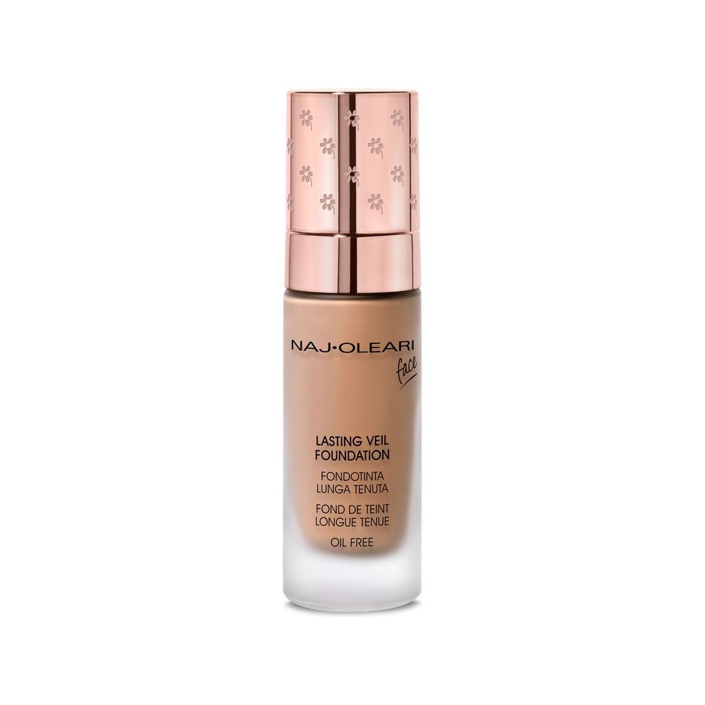 Naj-Oleari Lasting Veil Foundation - 106 Noce Moscata 